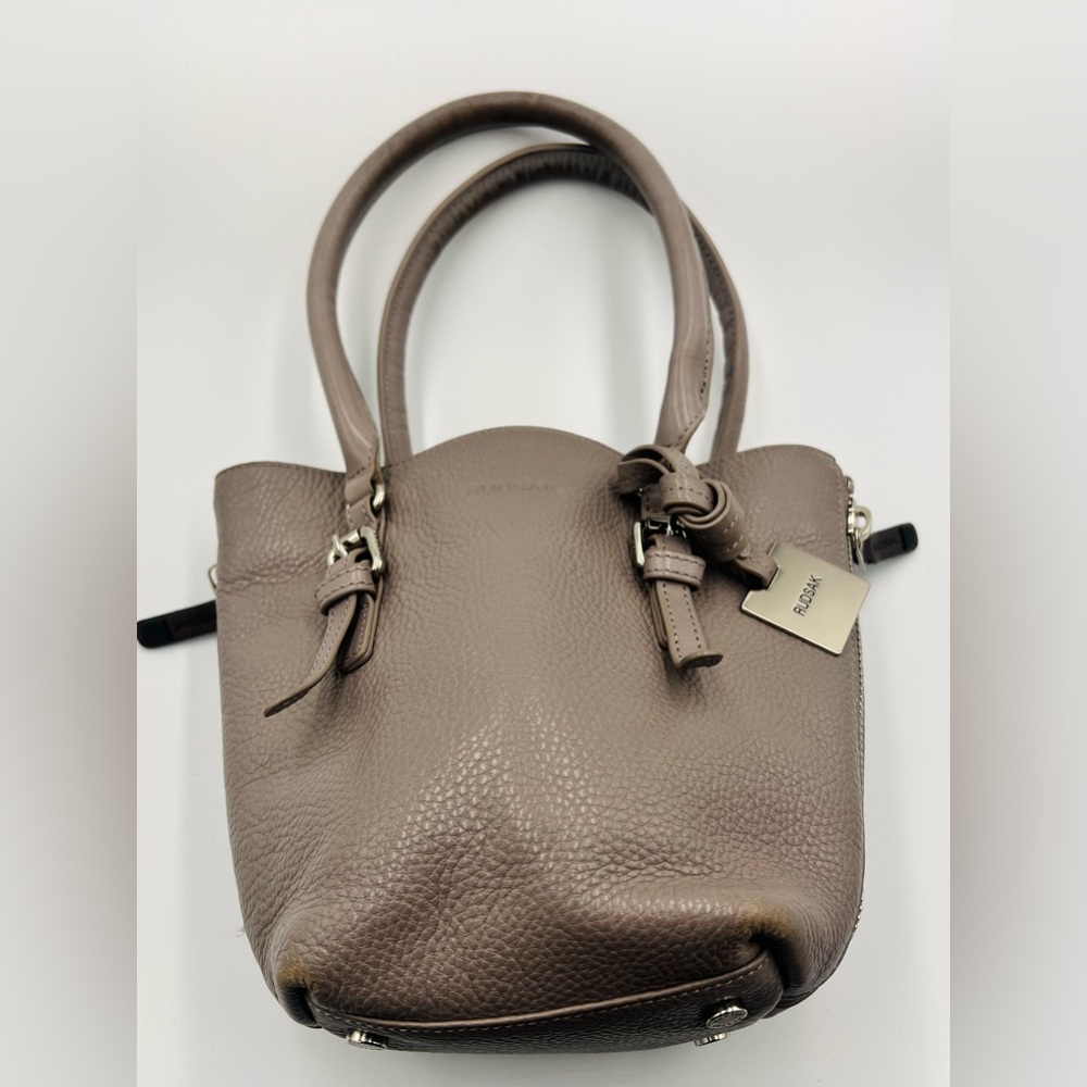 RUDSAK Leather Handbag